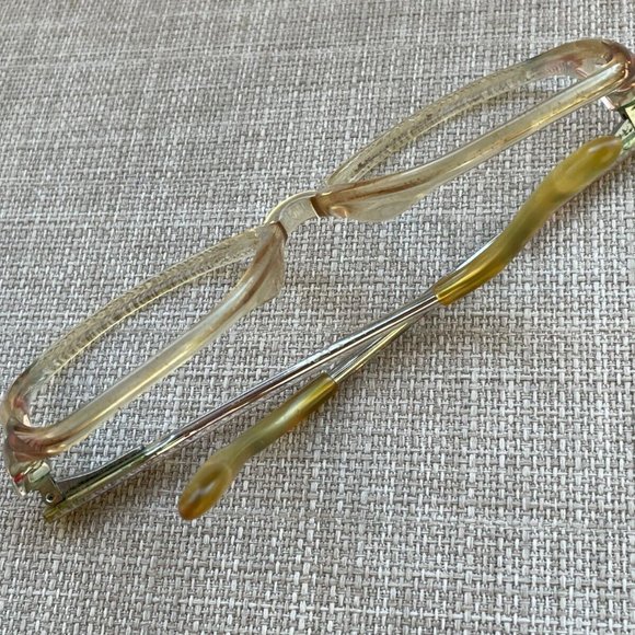 Luxottica Women Eyeglasses Frame CAMILLE Clear Frame Made in Italy 54[]16 130 main image 12